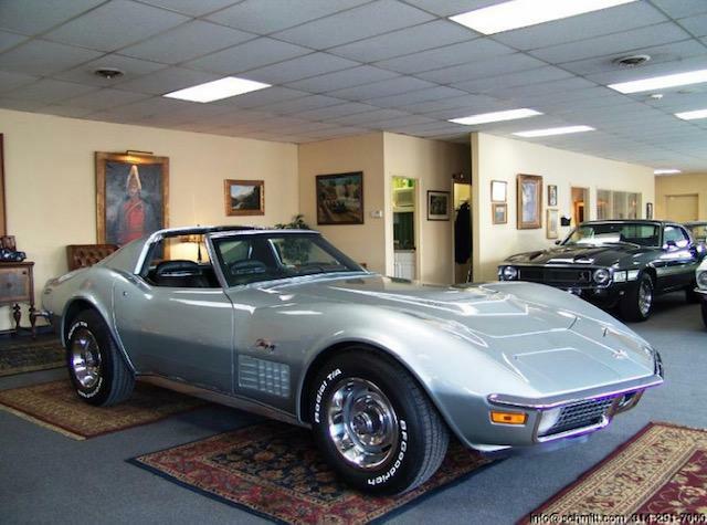 Corvette Deliveries with Mike Furman