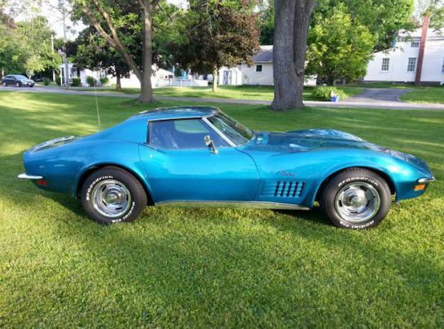 Corvette Deliveries with Mike Furman
