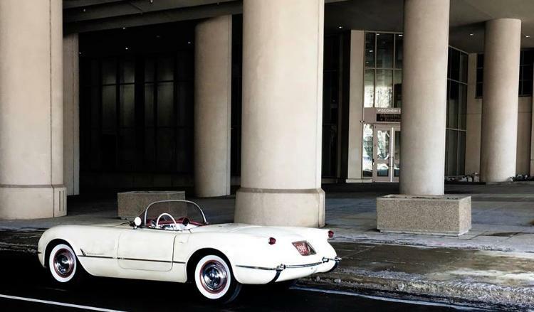 Corvette Deliveries with Mike Furman