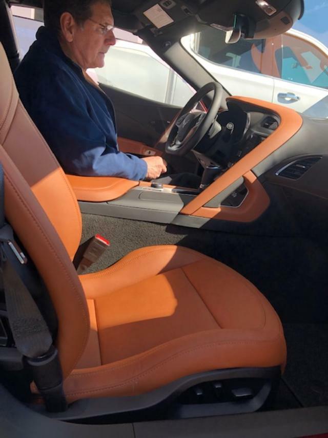 Corvette Deliveries with Mike Furman