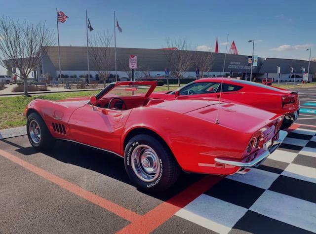 Corvette Deliveries with Mike Furman