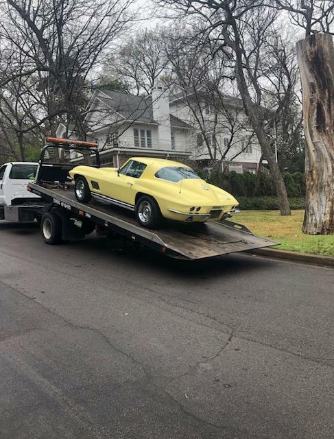Corvette Deliveries with Mike Furman