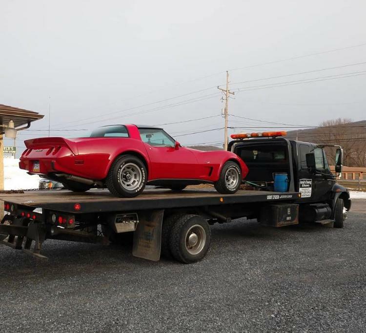 Corvette Deliveries with Mike Furman