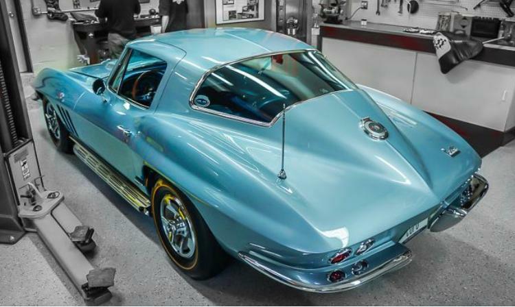 Corvette Deliveries with Mike Furman