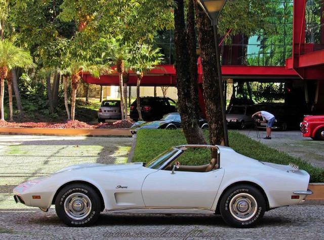 Corvette Deliveries with Mike Furman