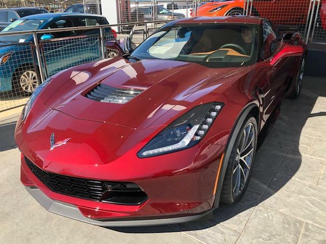 Corvette Deliveries with Mike Furman