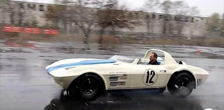 Corvette Deliveries with Mike Furman