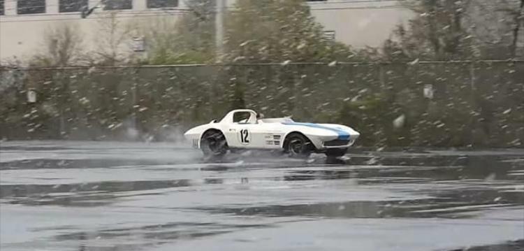 Corvette Deliveries with Mike Furman