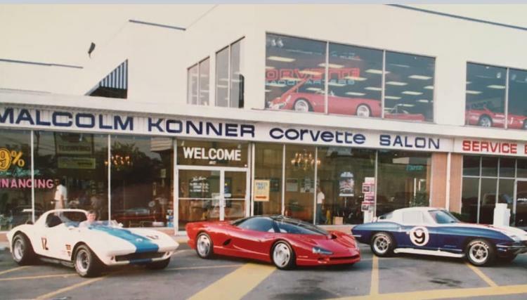 Corvette Deliveries with Mike Furman