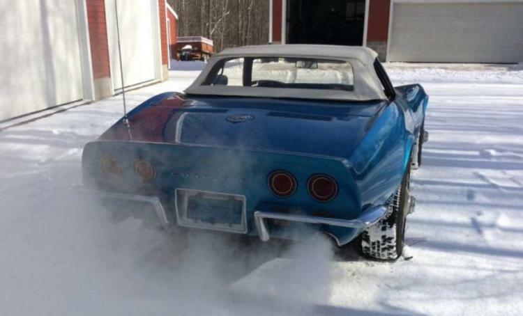 Corvette Deliveries with Mike Furman