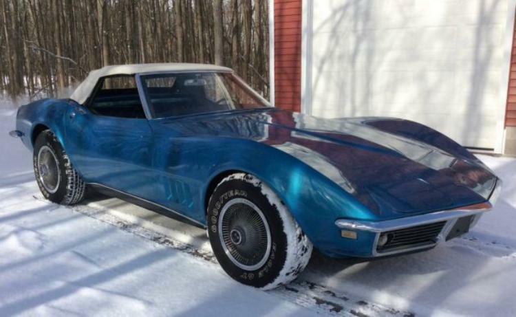 Corvette Deliveries with Mike Furman