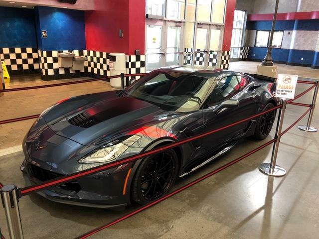 Corvette Deliveries with Mike Furman