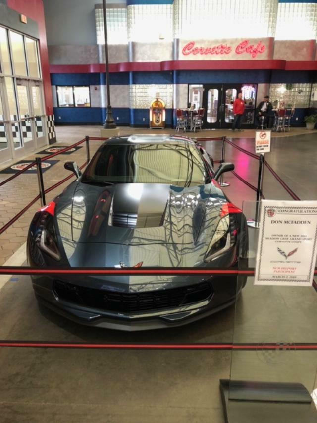 Corvette Deliveries with Mike Furman
