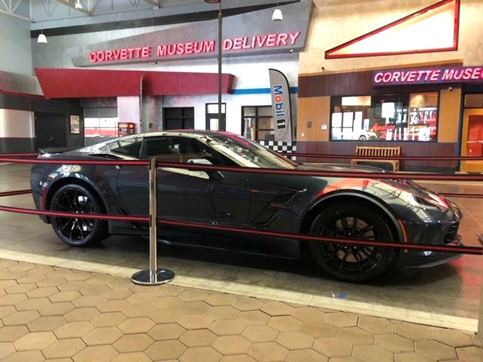 Corvette Deliveries with Mike Furman
