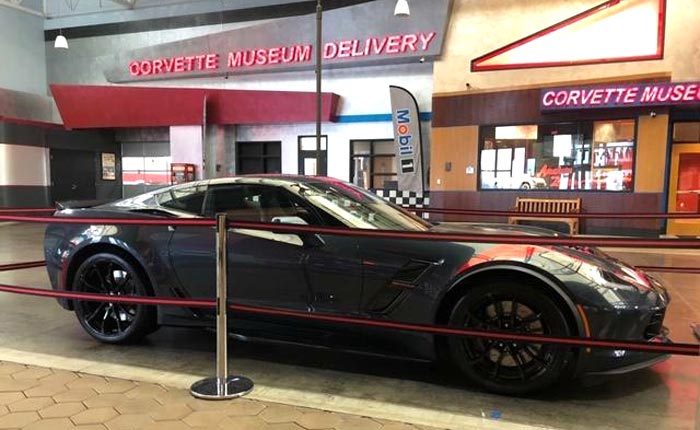 Corvette Delivery Dispatch with National Corvette Seller Mike Furman for Mar. 3rd
