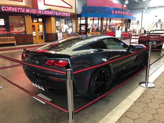 Corvette Deliveries with Mike Furman