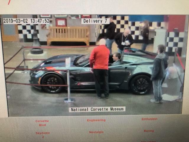 Corvette Deliveries with Mike Furman