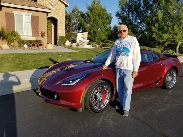 Corvette Deliveries with Mike Furman
