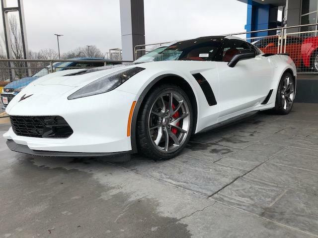 Corvette Deliveries with Mike Furman