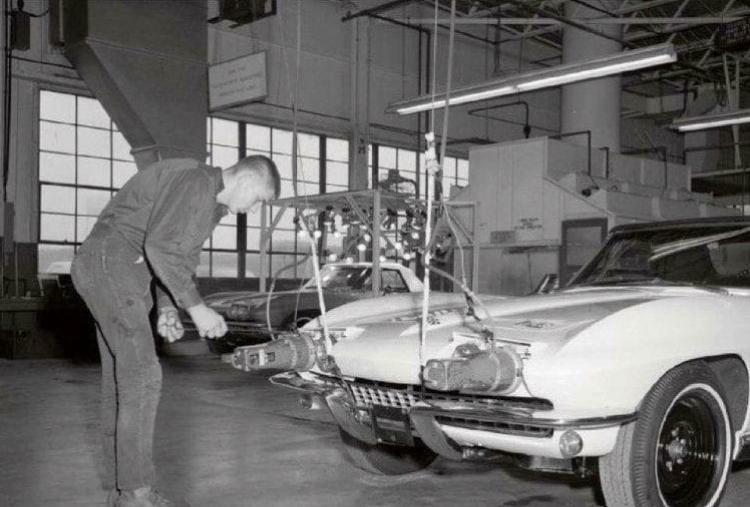 Corvette Deliveries with Mike Furman