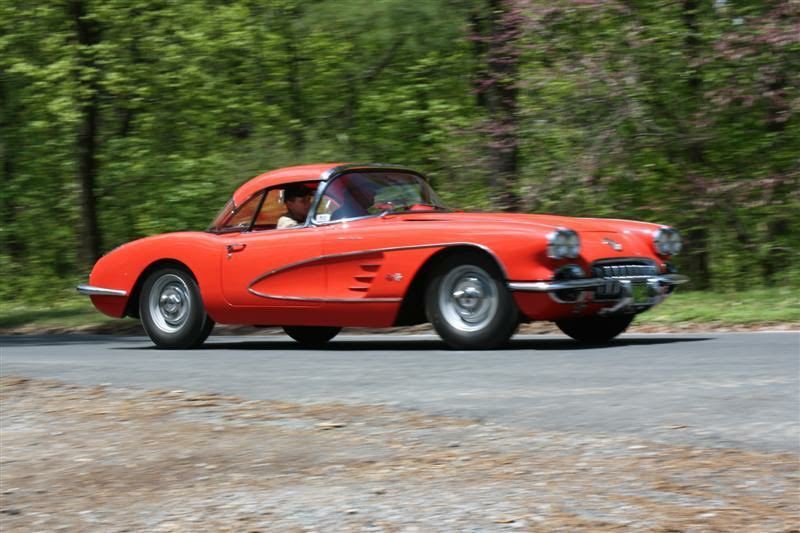 Corvette Deliveries with Mike Furman