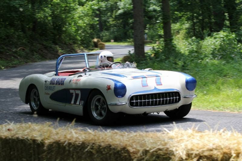 Corvette Deliveries with Mike Furman
