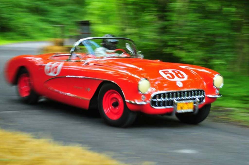 Corvette Deliveries with Mike Furman