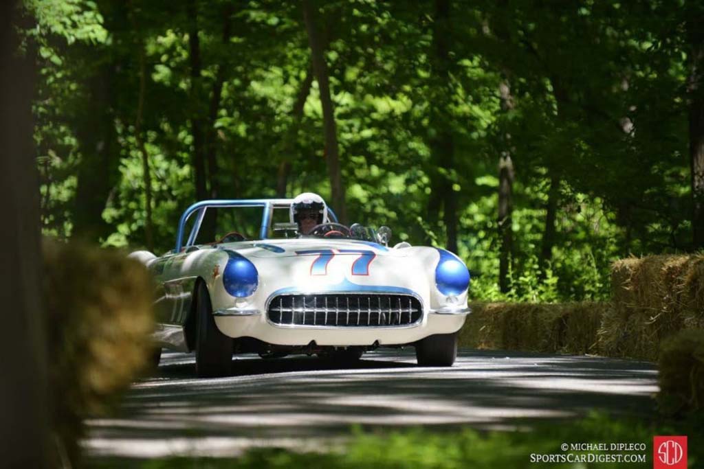 Corvette Deliveries with Mike Furman