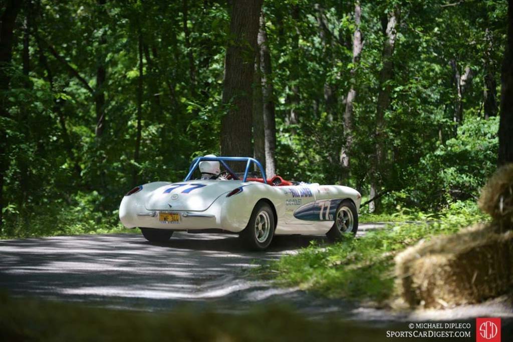 Corvette Deliveries with Mike Furman