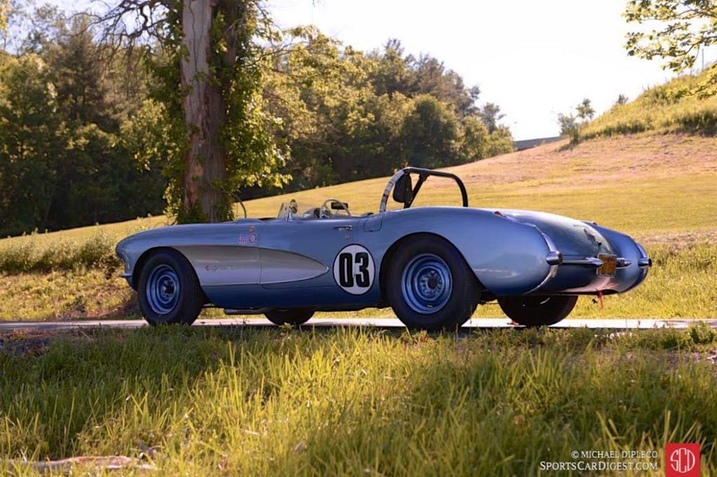 Corvette Deliveries with Mike Furman