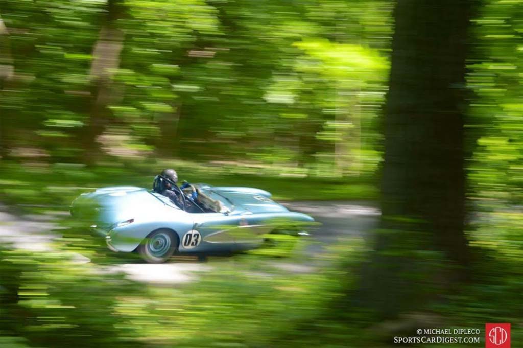 Corvette Deliveries with Mike Furman
