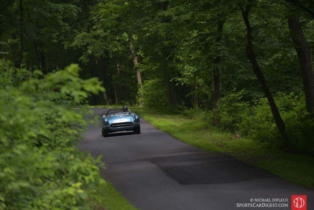Corvette Deliveries with Mike Furman