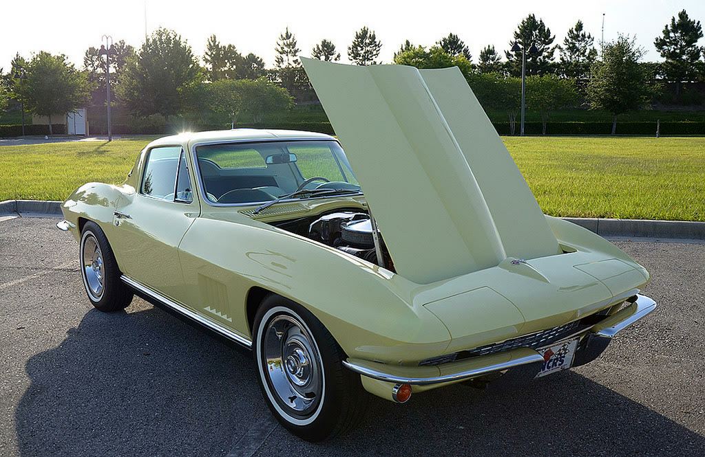 Corvette Deliveries with Mike Furman