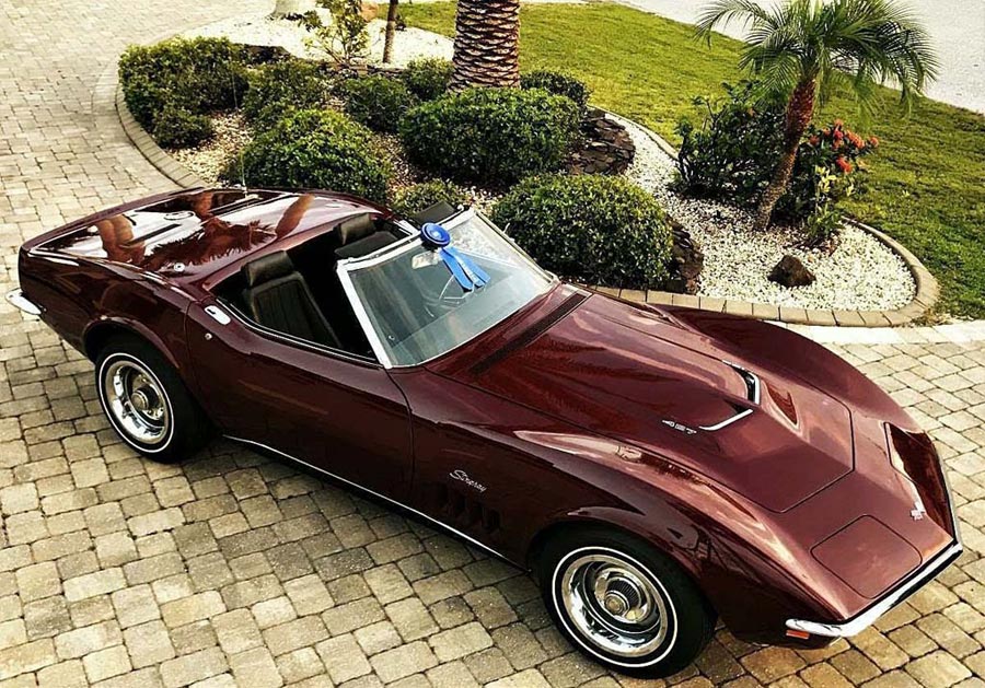 Corvette Deliveries with Mike Furman