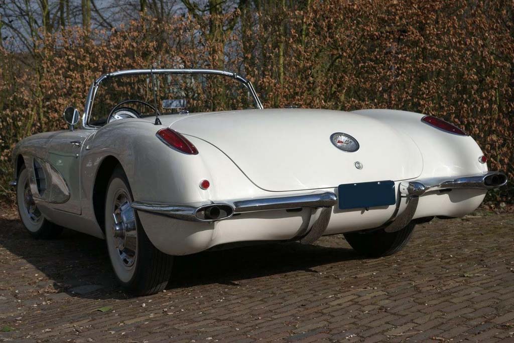 Corvette Deliveries with Mike Furman