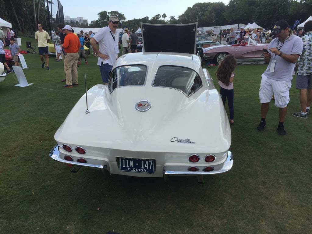 Corvette Deliveries with Mike Furman