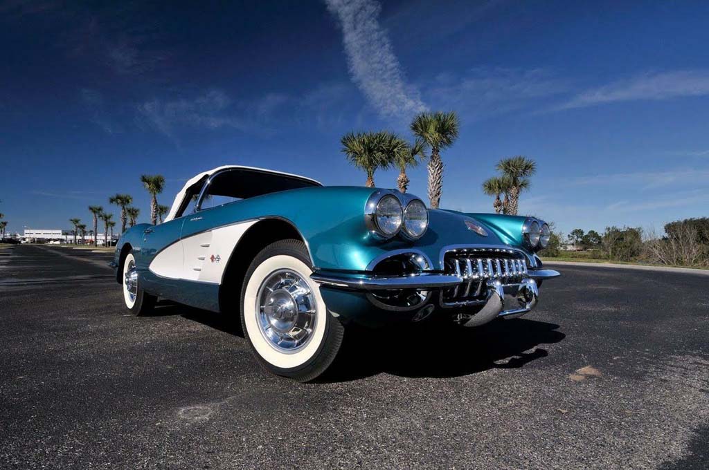 Corvette Deliveries with Mike Furman