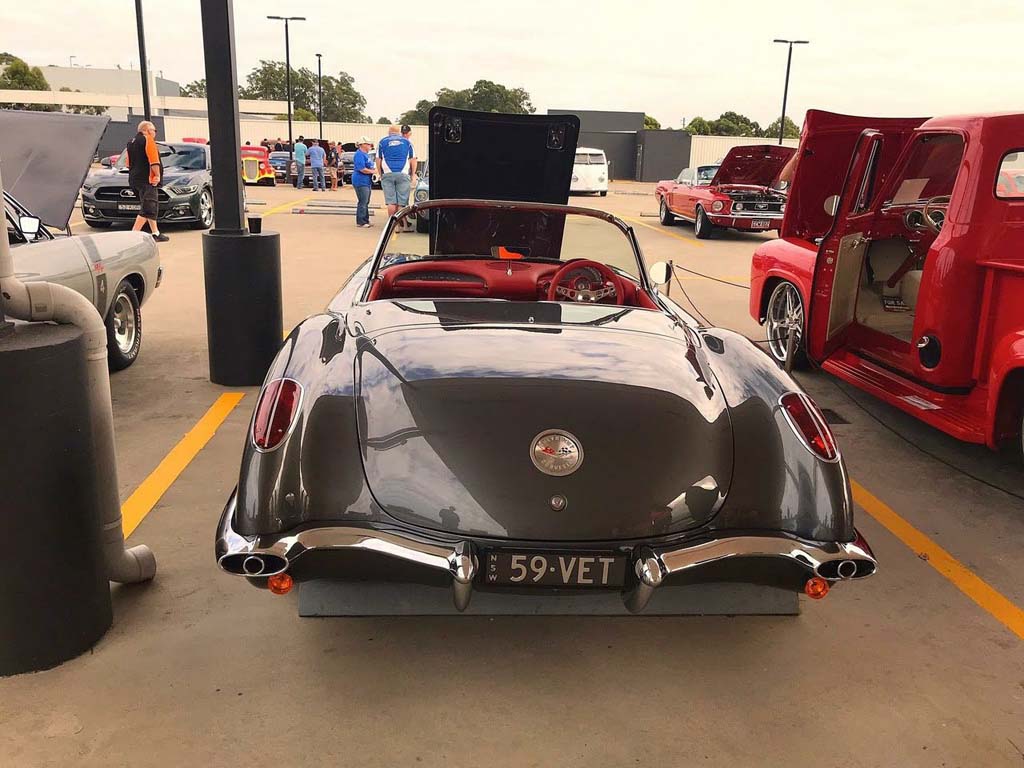 Corvette Deliveries with Mike Furman