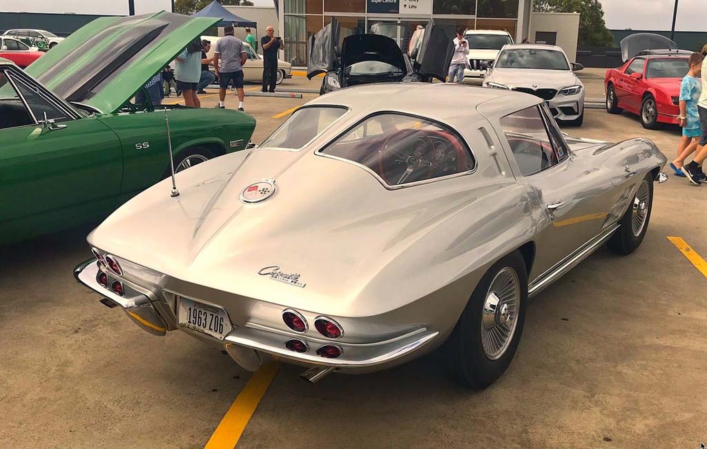 Corvette Deliveries with Mike Furman