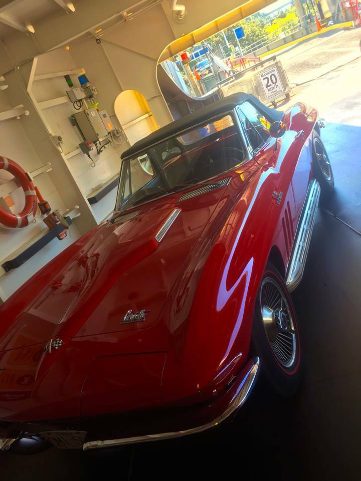 Corvette Deliveries with Mike Furman