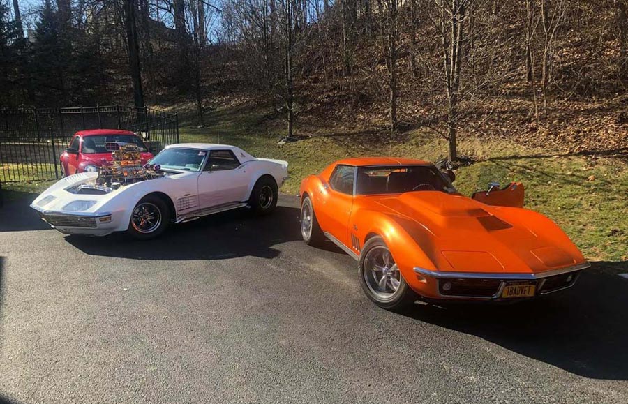 Corvette Deliveries with Mike Furman