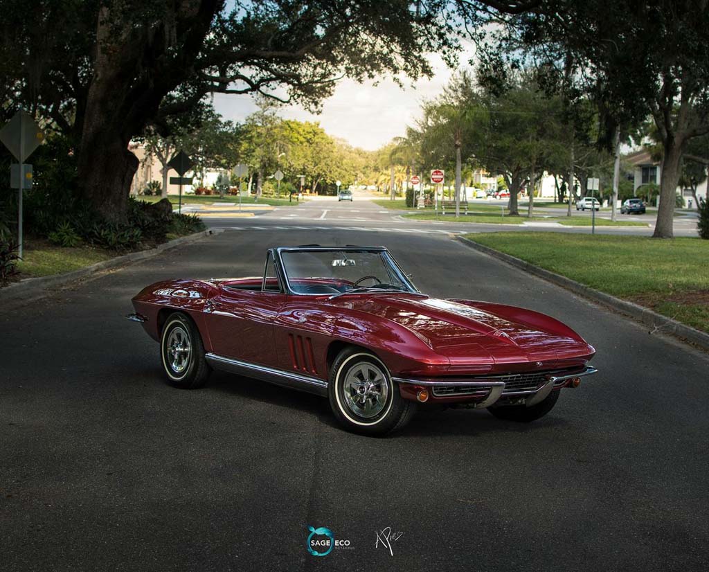 Corvette Deliveries with Mike Furman