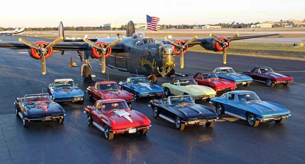 Corvette Deliveries with Mike Furman