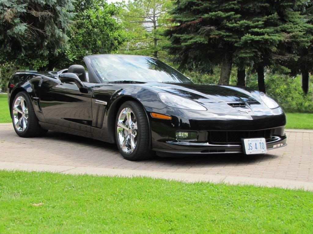 Corvette Deliveries with Mike Furman