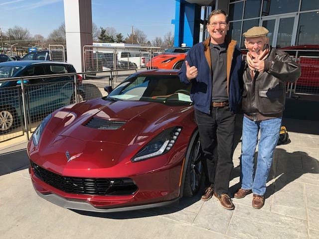 Corvette Deliveries with Mike Furman