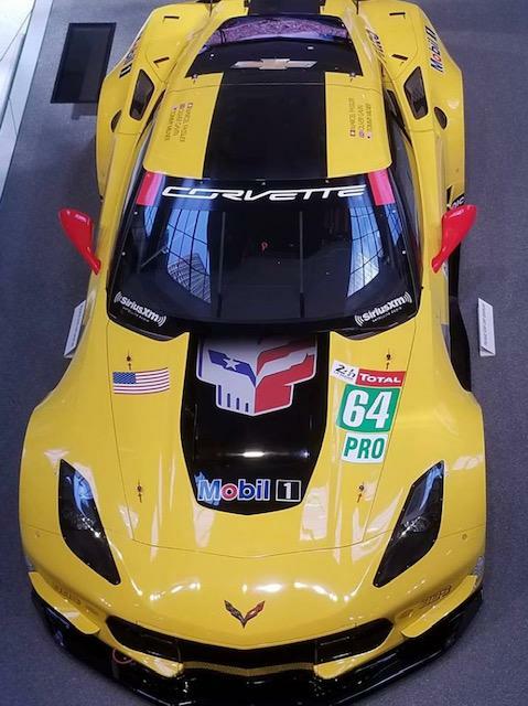 Corvette Deliveries with Mike Furman