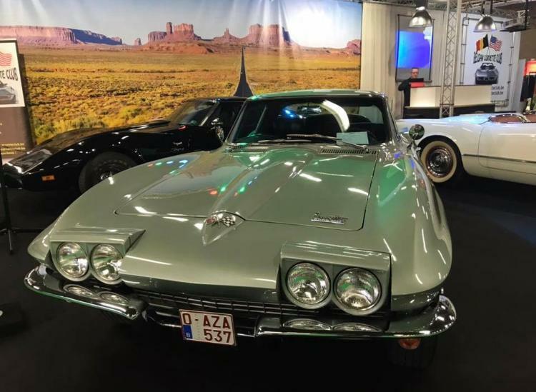 Corvette Deliveries with Mike Furman