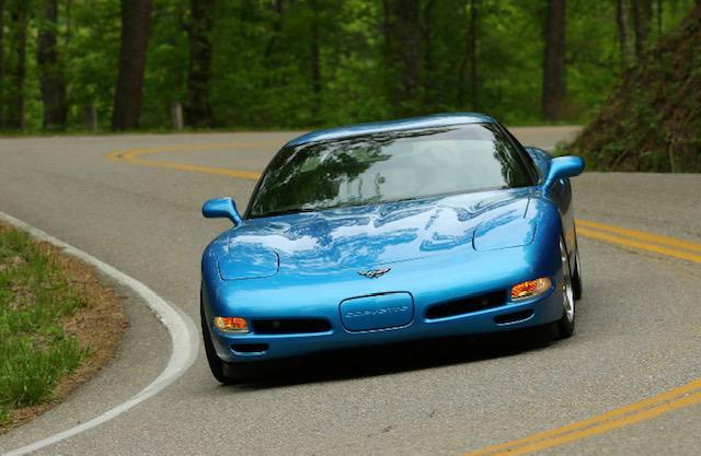 Corvette Deliveries with Mike Furman