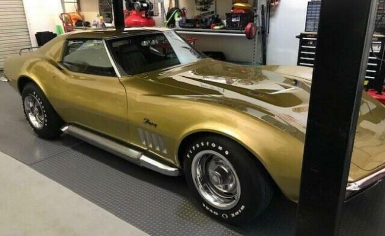 Corvette Deliveries with Mike Furman