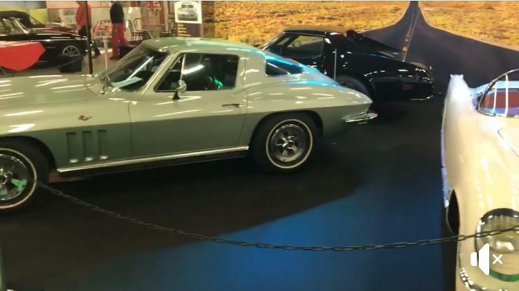 Corvette Deliveries with Mike Furman